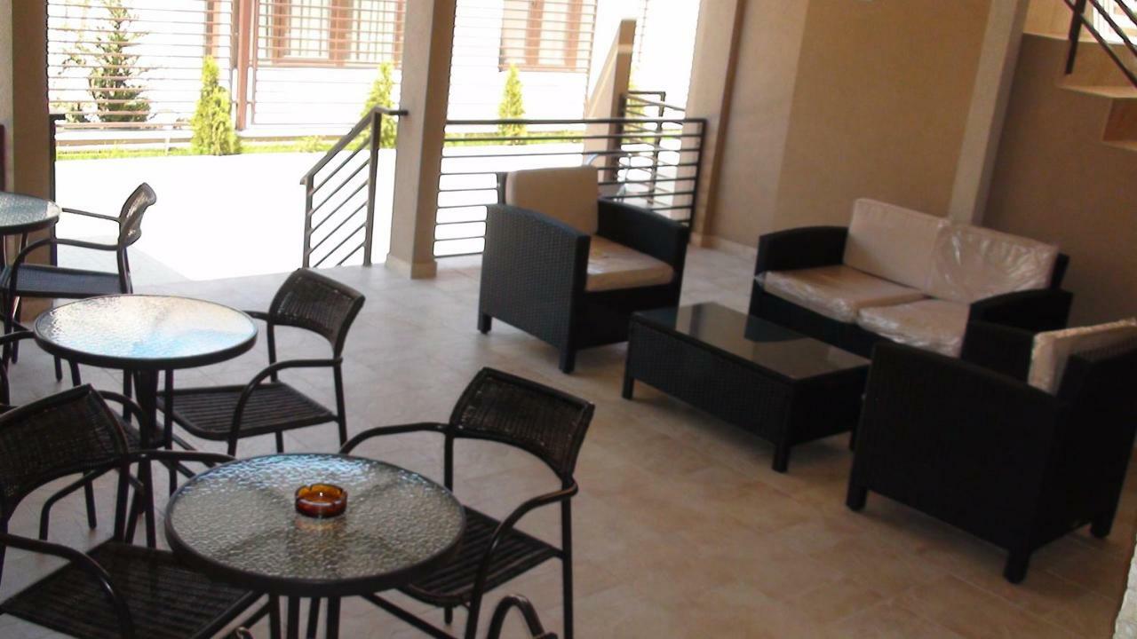 Vila Ando Mamaia Nord Navodari Ngoại thất bức ảnh