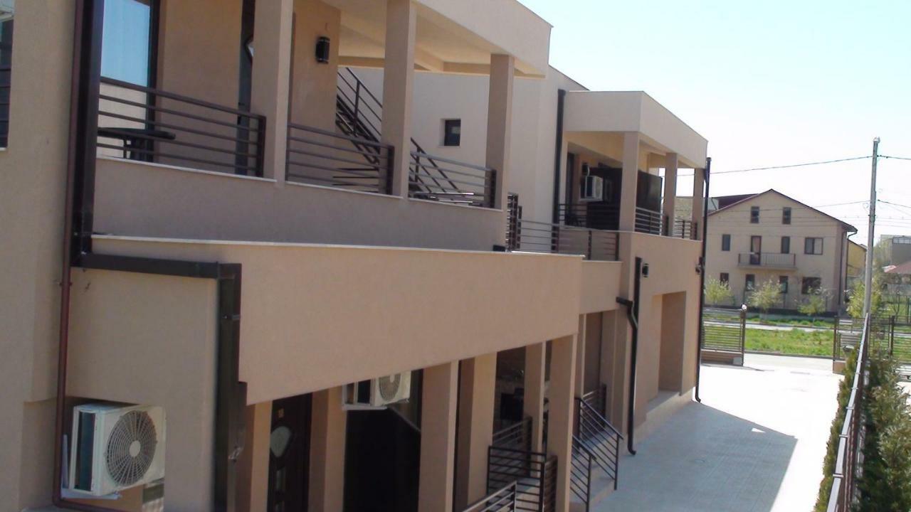 Vila Ando Mamaia Nord Navodari Ngoại thất bức ảnh