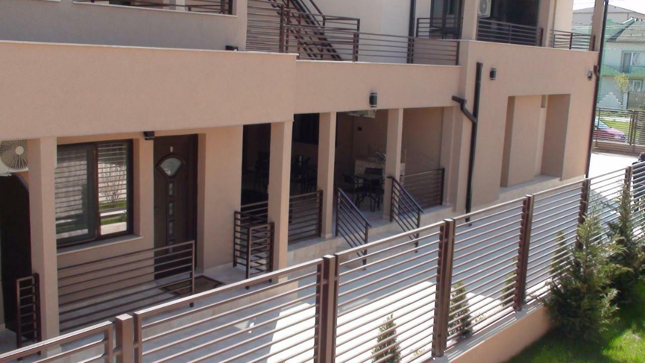 Vila Ando Mamaia Nord Navodari Ngoại thất bức ảnh
