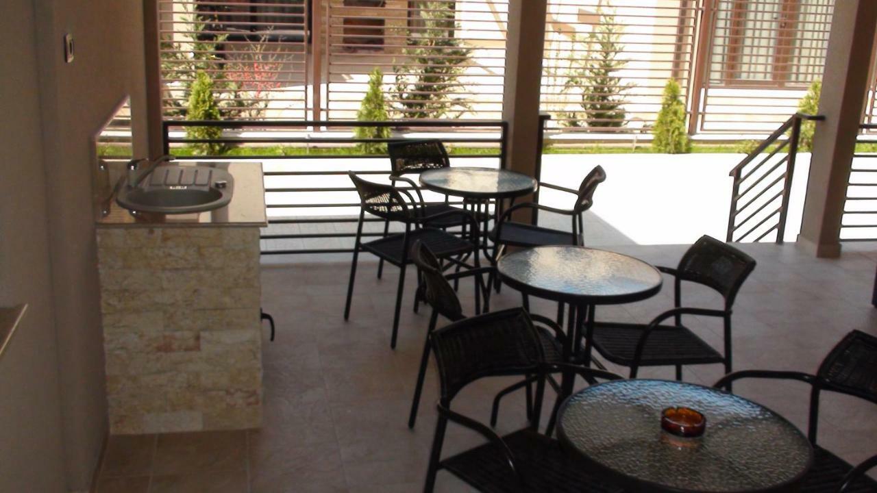 Vila Ando Mamaia Nord Navodari Ngoại thất bức ảnh